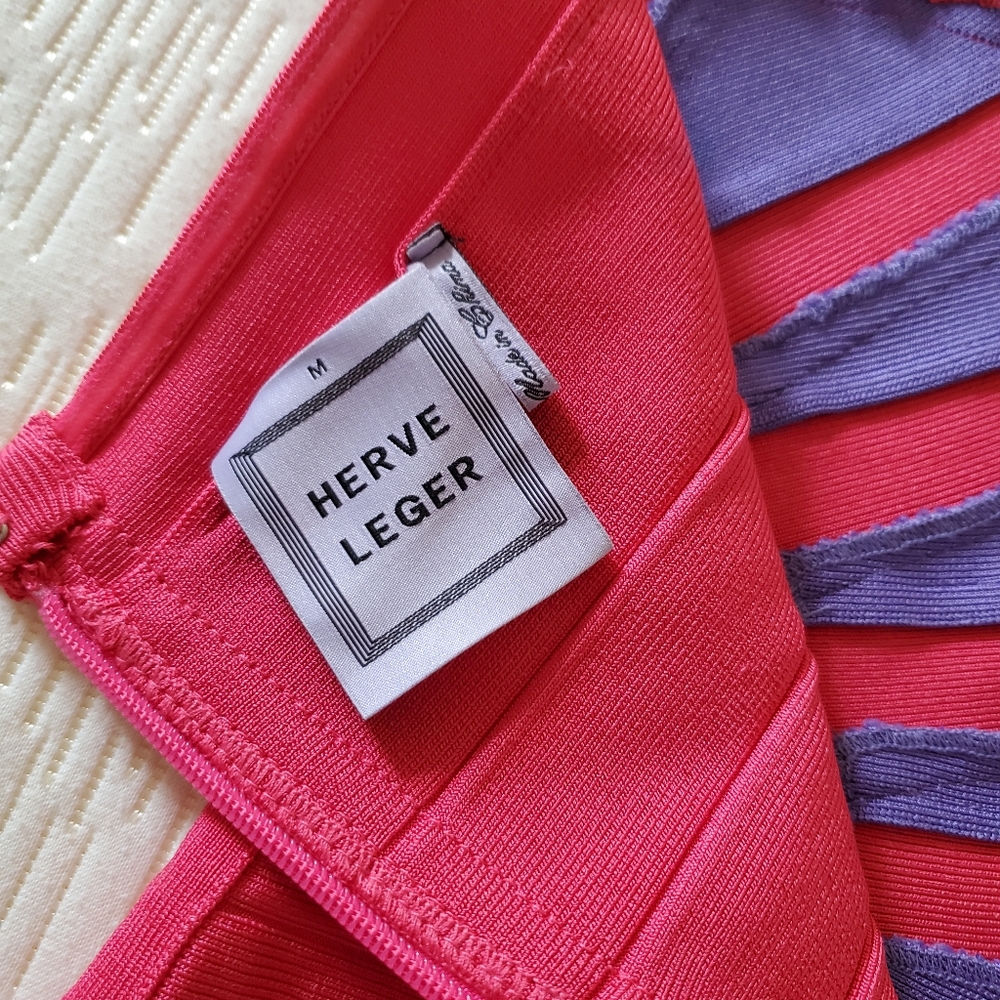 Herve Leger Dress - Picture 3 of 3
